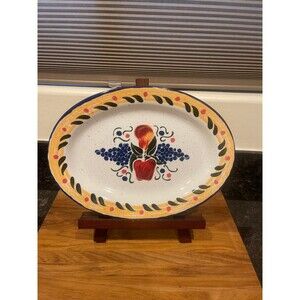 Buffalo China Large Oval Platter